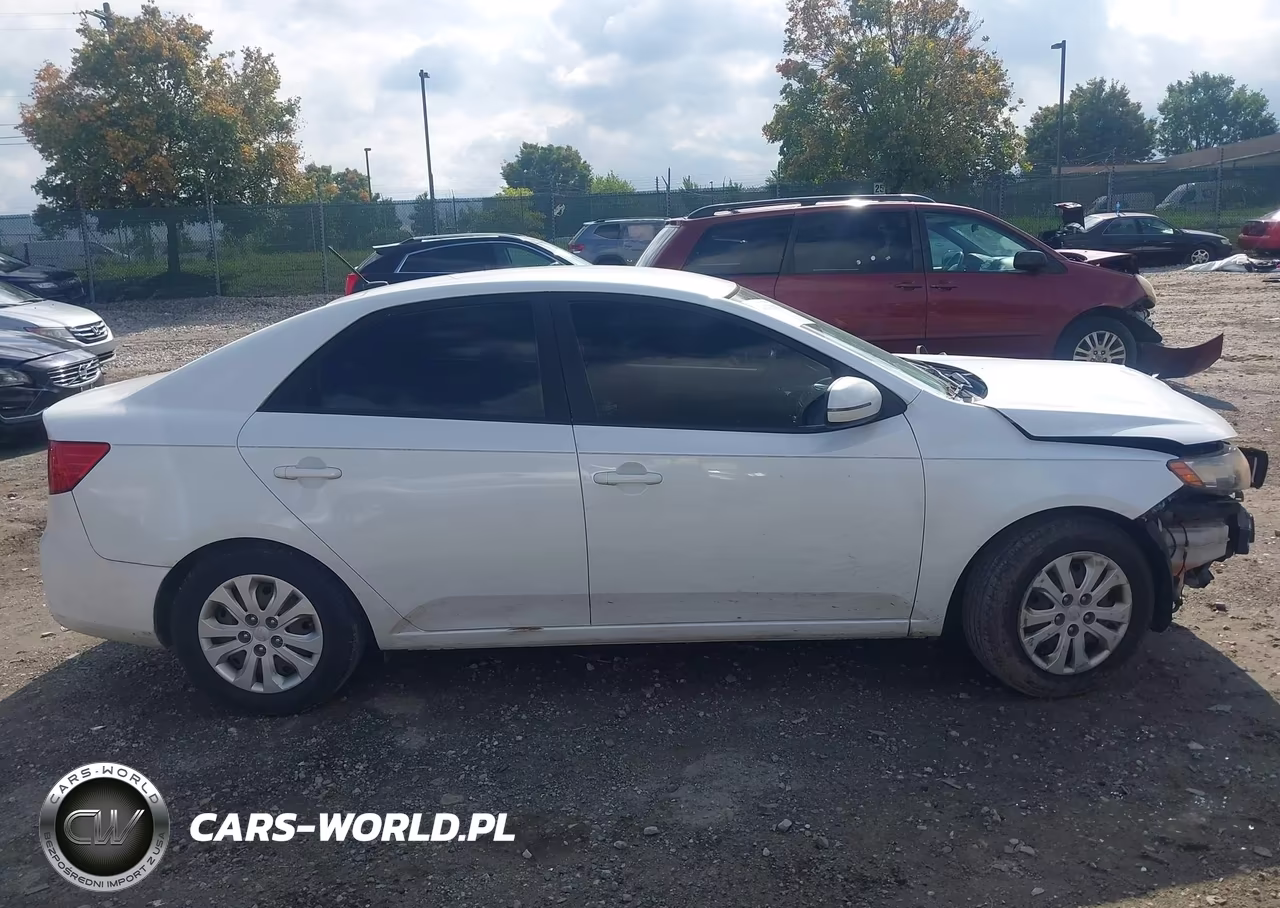 2013 Kia Forte Ex VIN:KNAFU4A27D5683083 - 13