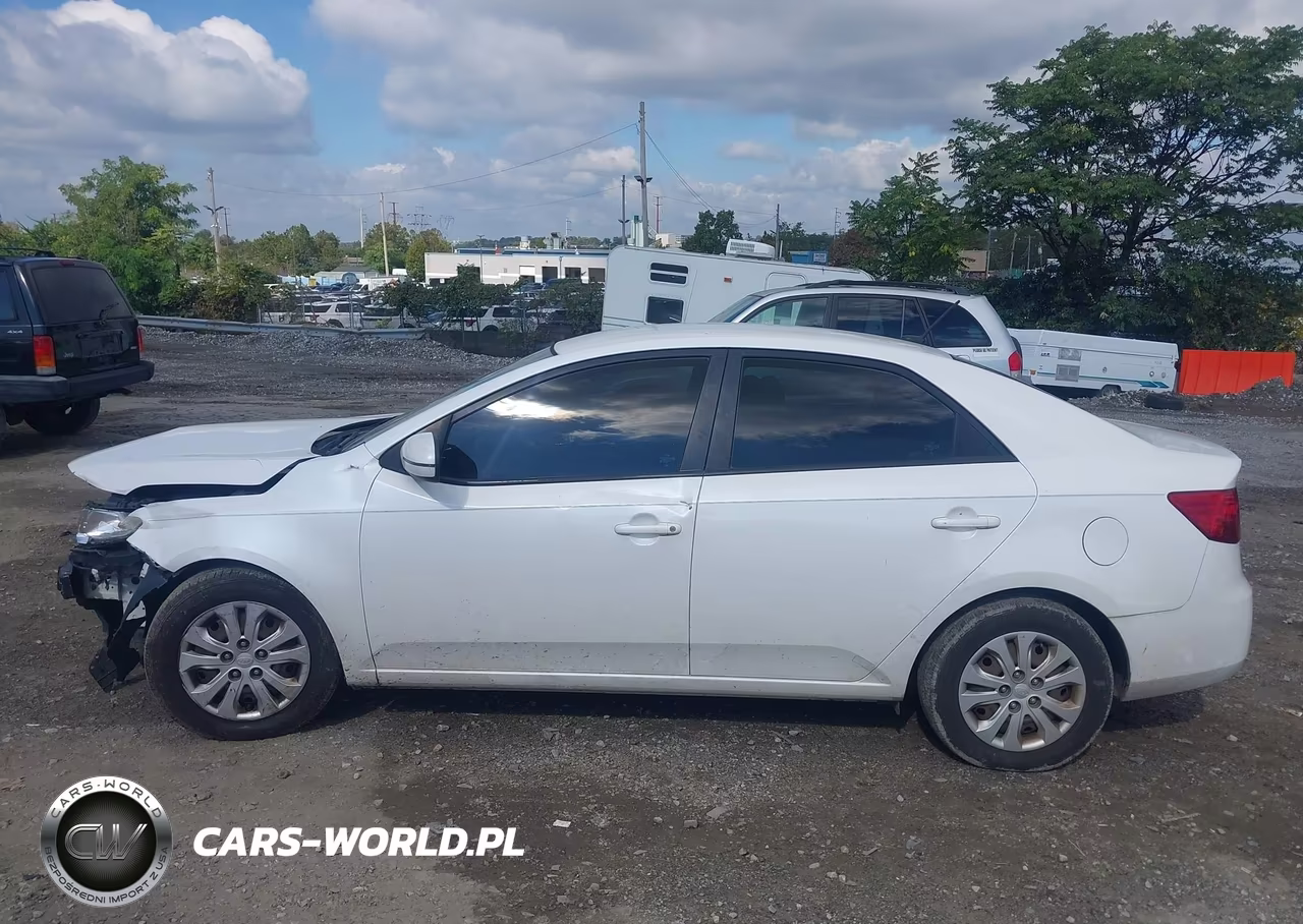 2013 Kia Forte Ex VIN:KNAFU4A27D5683083 - 14