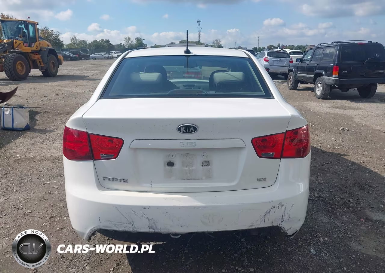 2013 Kia Forte Ex VIN:KNAFU4A27D5683083 - 16