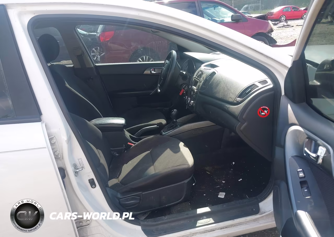 2013 Kia Forte Ex VIN:KNAFU4A27D5683083 - 5