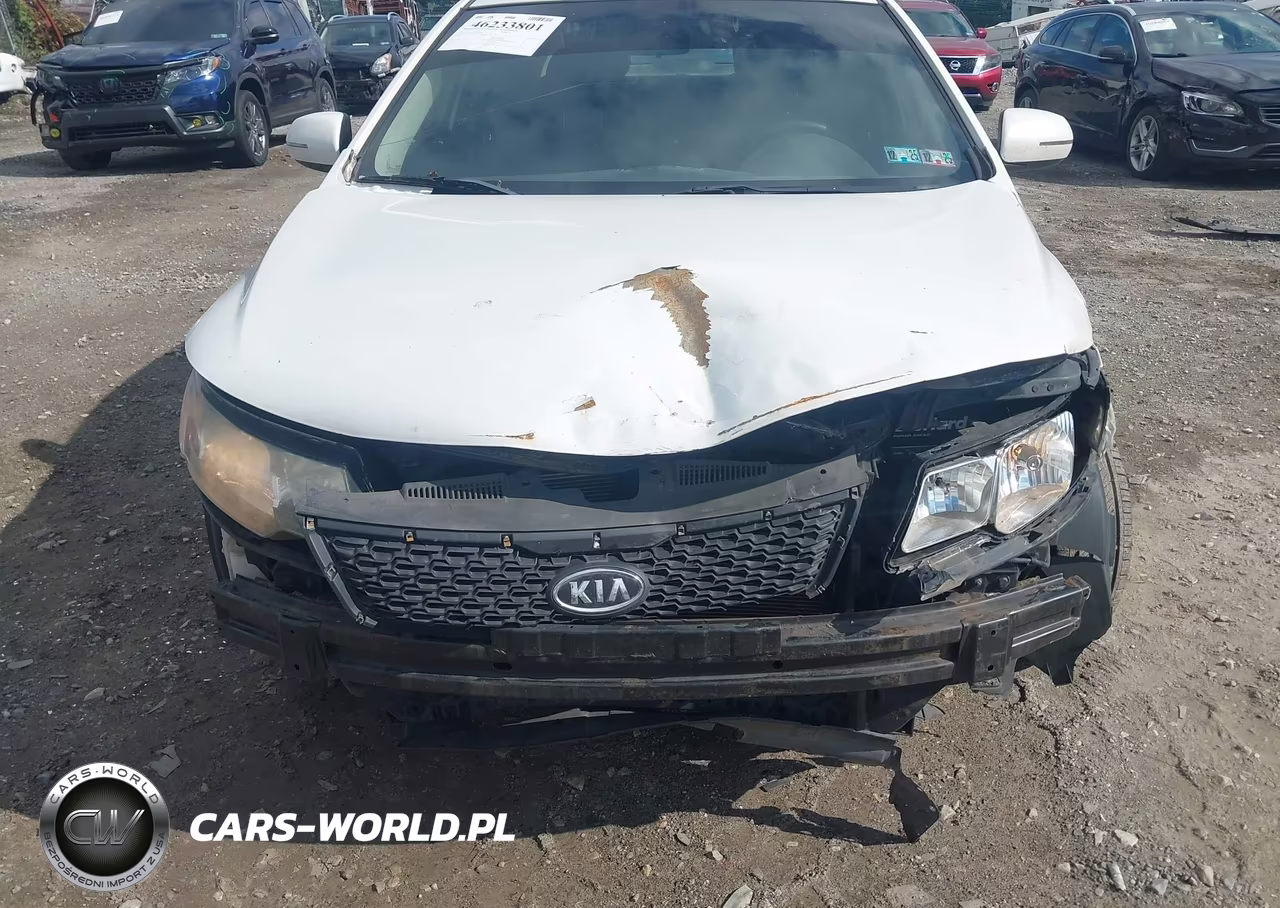 2013 Kia Forte Ex VIN:KNAFU4A27D5683083 - 6