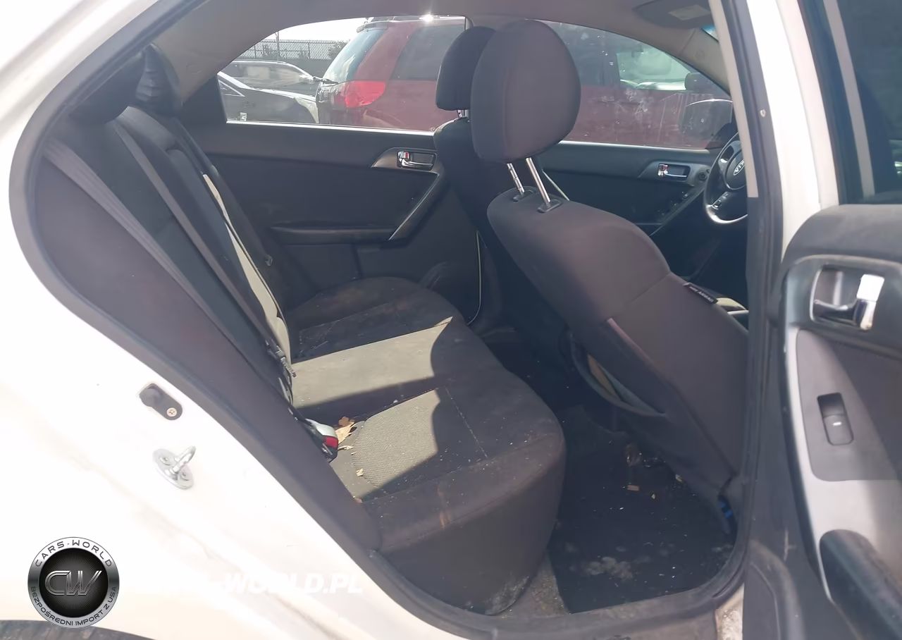 2013 Kia Forte Ex VIN:KNAFU4A27D5683083 - 8