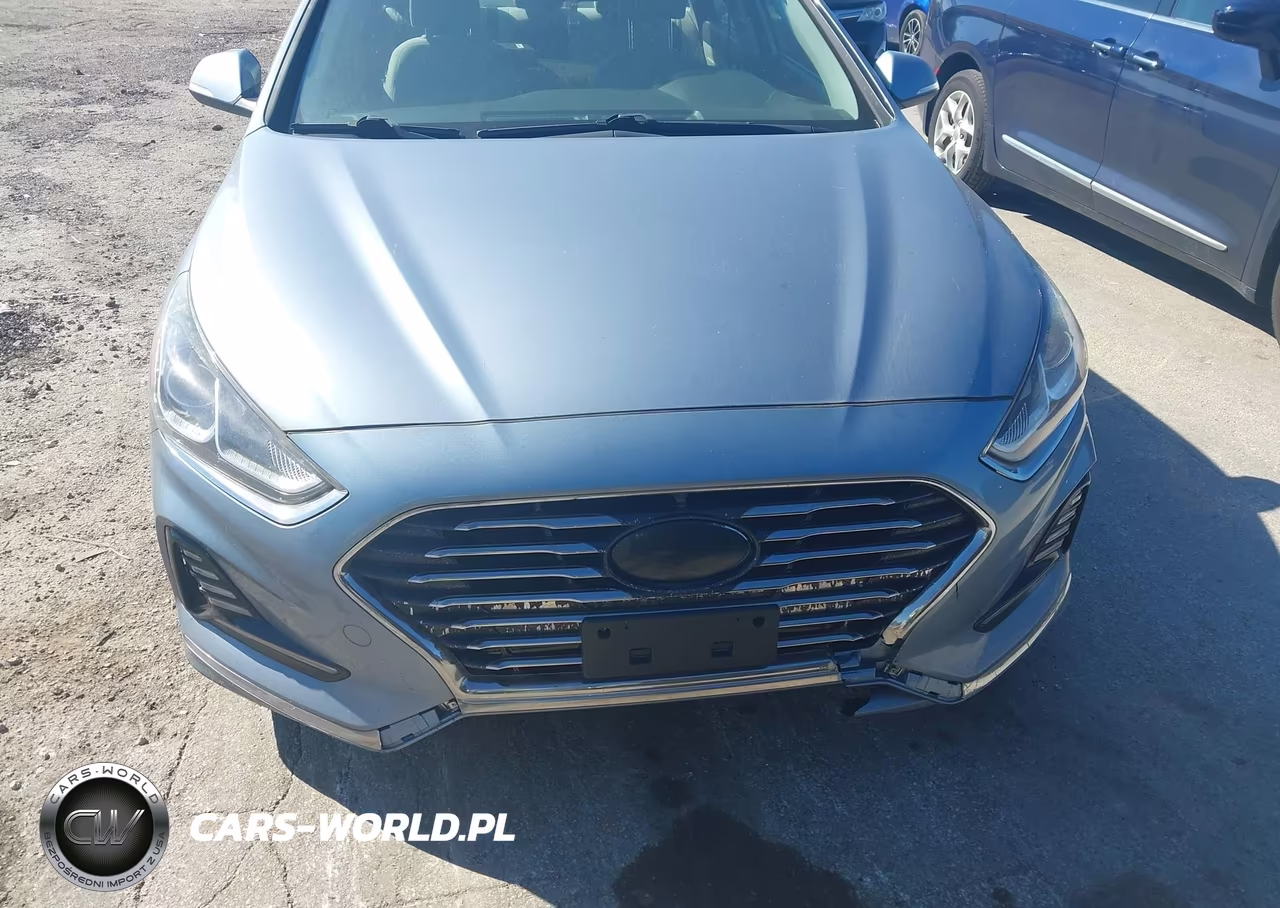 2018 Hyundai Sonata Hybrid Se VIN:KMHE24L32JA080244 - 13