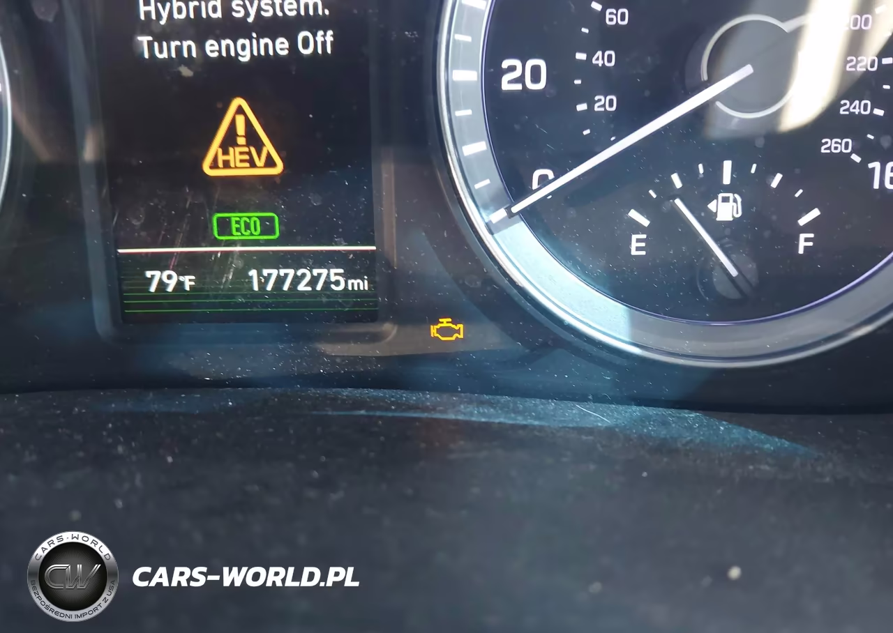 2018 Hyundai Sonata Hybrid Se VIN:KMHE24L32JA080244 - 16