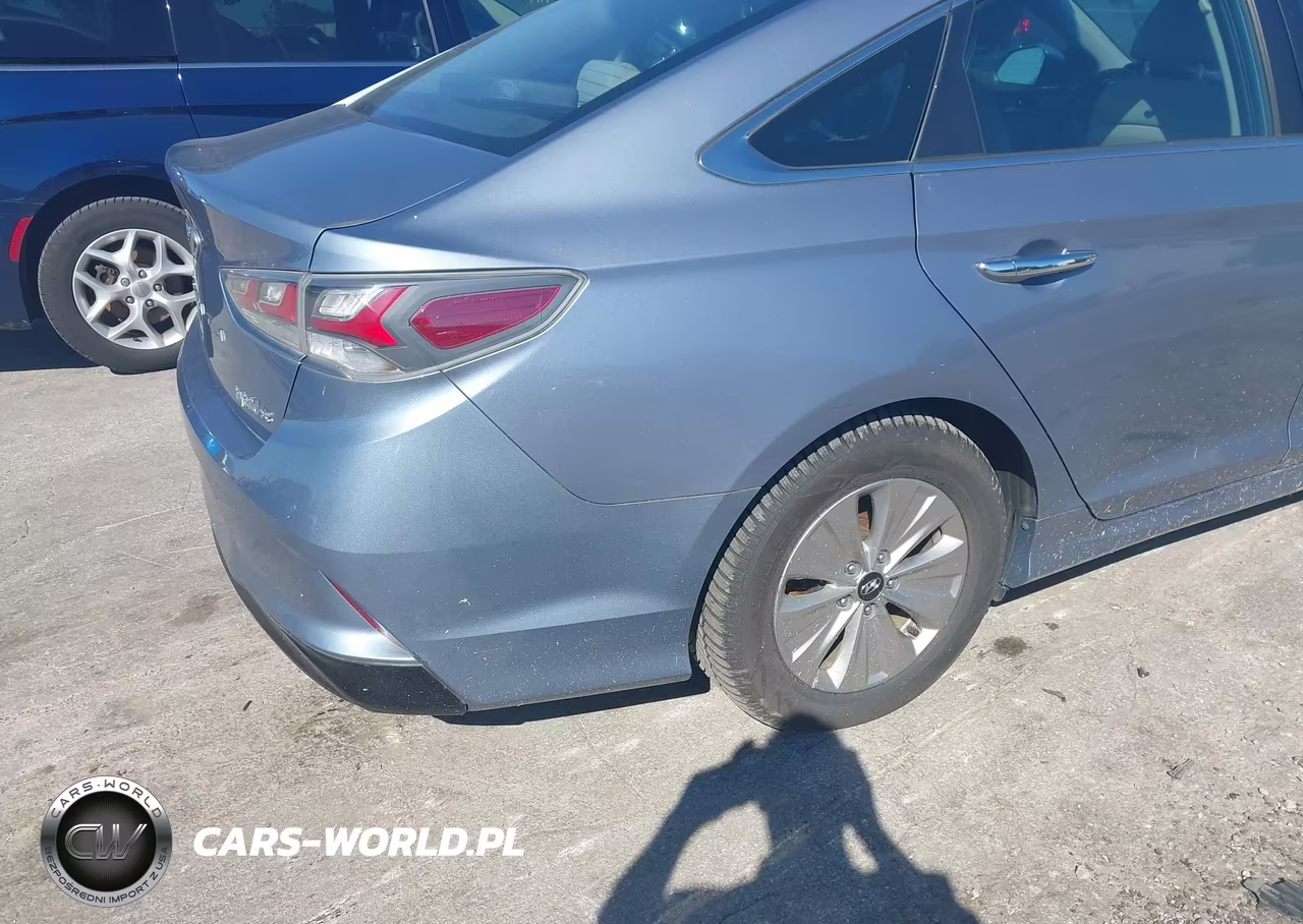 2018 Hyundai Sonata Hybrid Se VIN:KMHE24L32JA080244 - 20