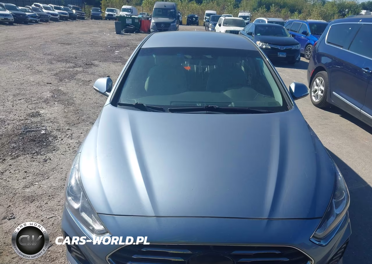 2018 Hyundai Sonata Hybrid Se VIN:KMHE24L32JA080244 - 22