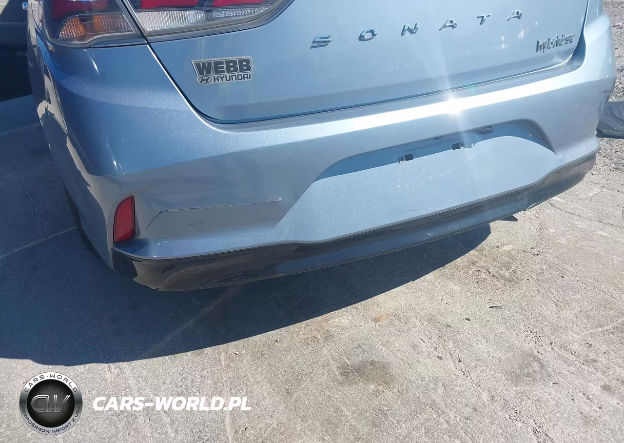 2018 Hyundai Sonata Hybrid Se VIN:KMHE24L32JA080244 - 6