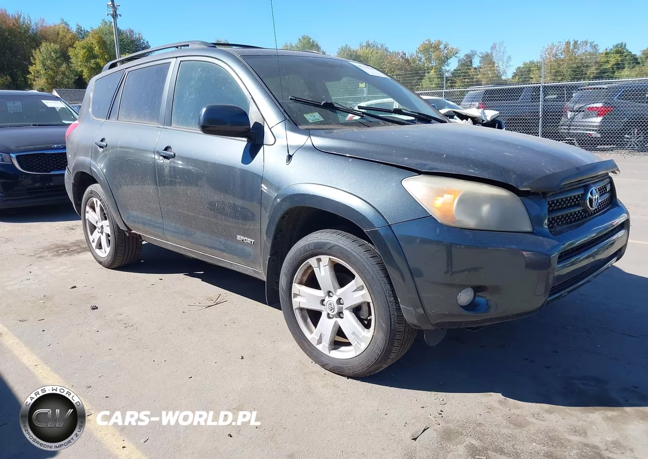 2007 Toyota Rav4 Sport V6