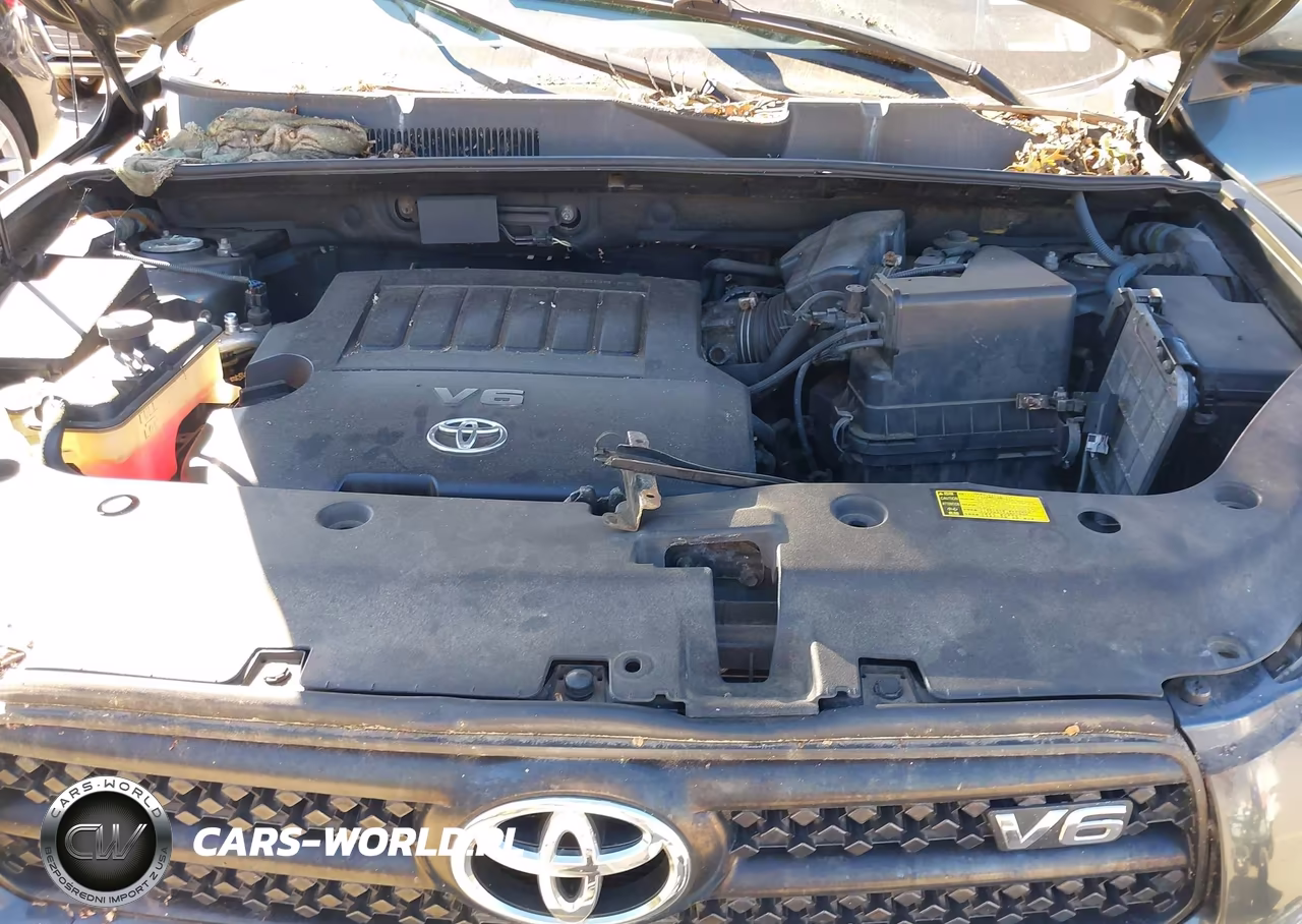 2007 Toyota Rav4 Sport V6 VIN:JTMBK32V576012861 - 10