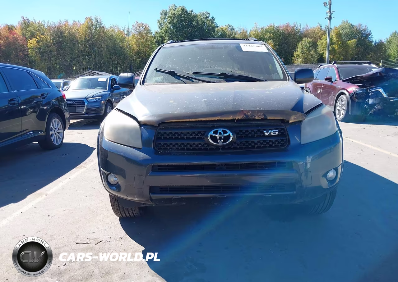 2007 Toyota Rav4 Sport V6 VIN:JTMBK32V576012861 - 6