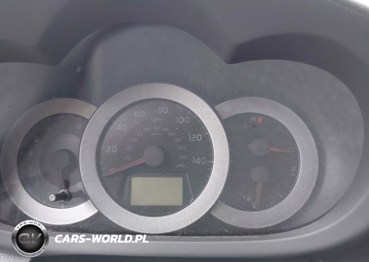2007 Toyota Rav4 Sport V6 VIN:JTMBK32V576012861 - 7