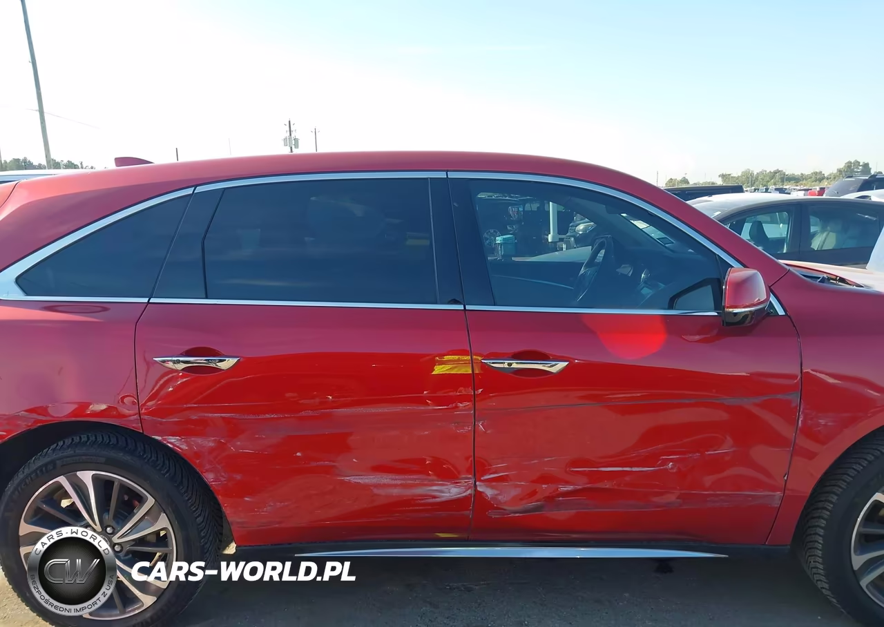 2020 Acura Mdx Technology Package VIN:5J8YD3H56LL002932 - 14