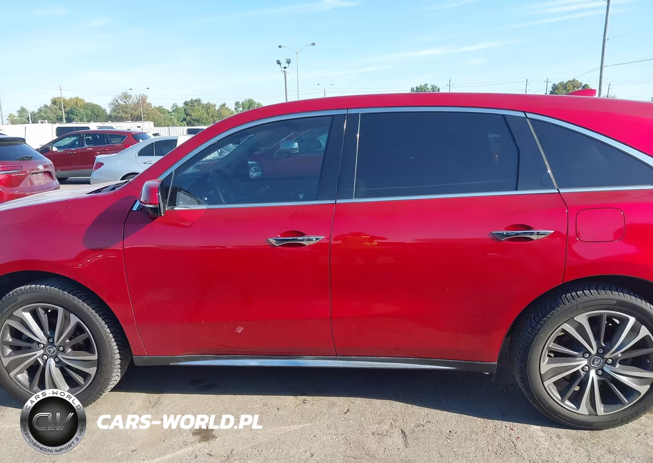 2020 Acura Mdx Technology Package VIN:5J8YD3H56LL002932 - 15