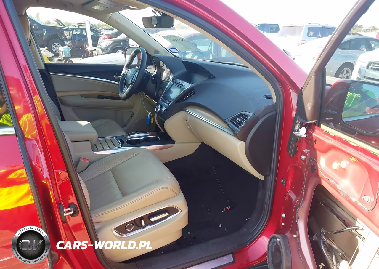 2020 Acura Mdx Technology Package VIN:5J8YD3H56LL002932 - 5