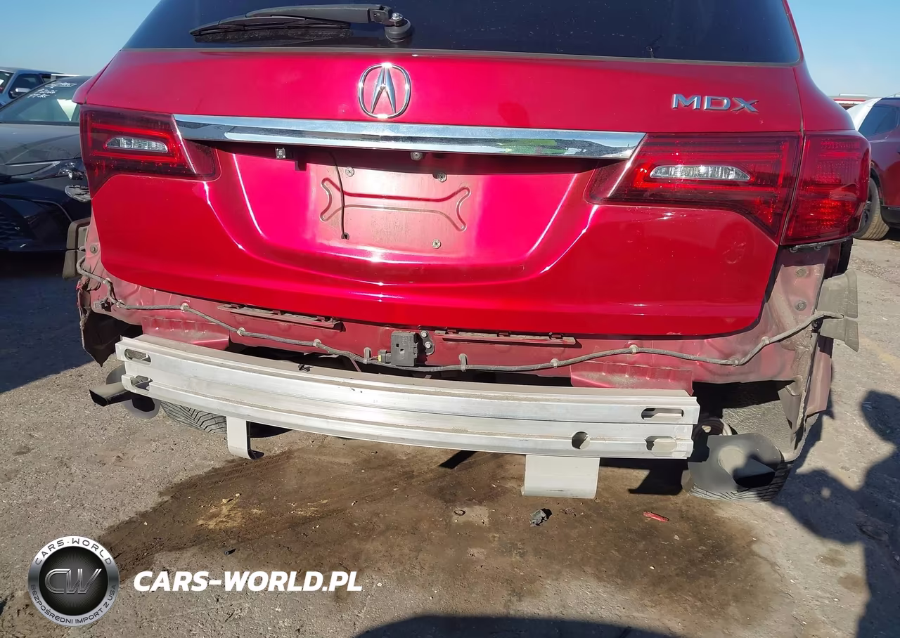 2020 Acura Mdx Technology Package VIN:5J8YD3H56LL002932 - 6