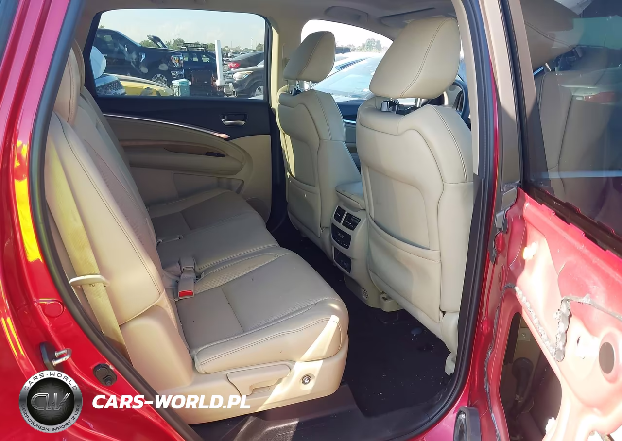 2020 Acura Mdx Technology Package VIN:5J8YD3H56LL002932 - 8