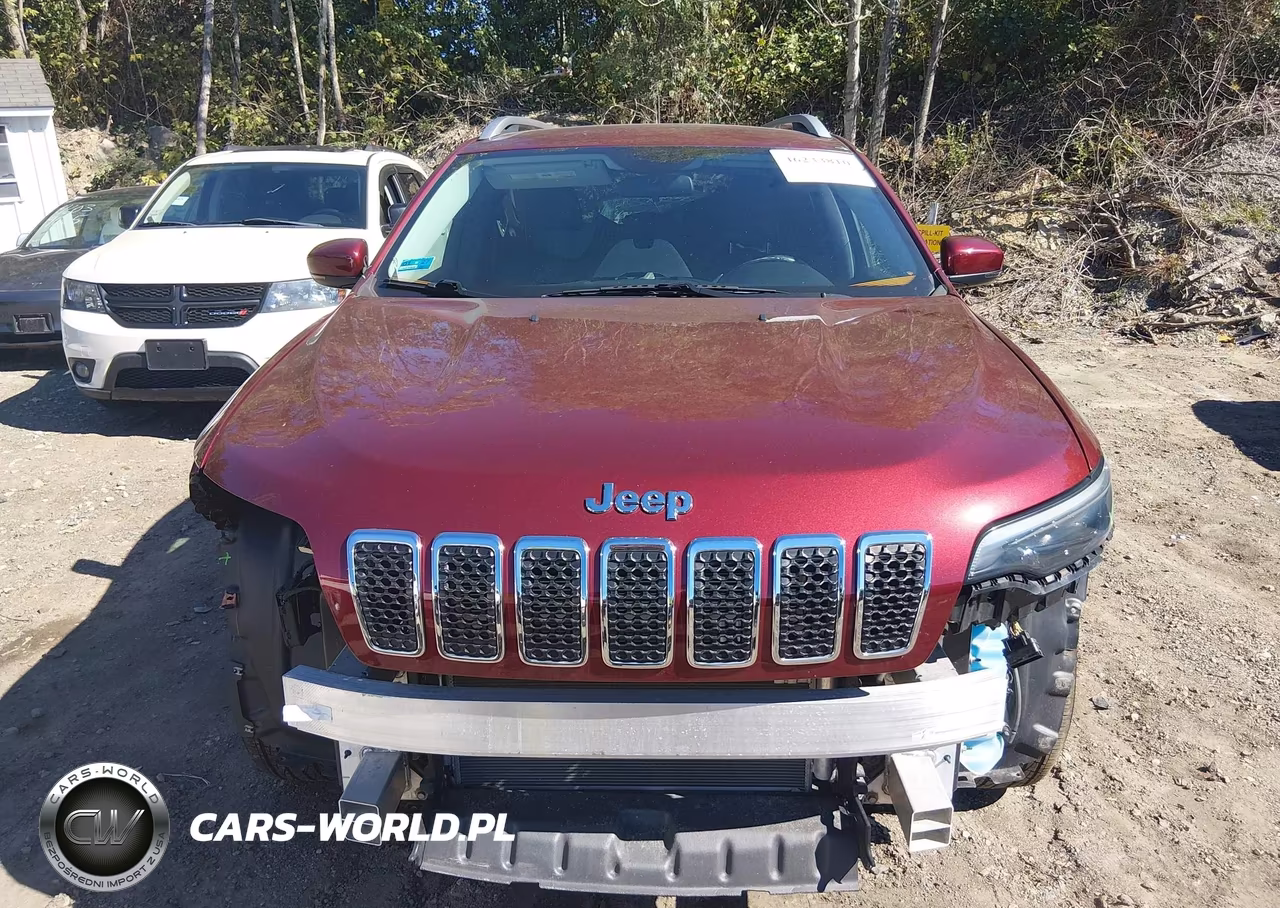 2020 Jeep Cherokee Latitude Plus 4X4 VIN:1C4PJMLB5LD547052 - 13
