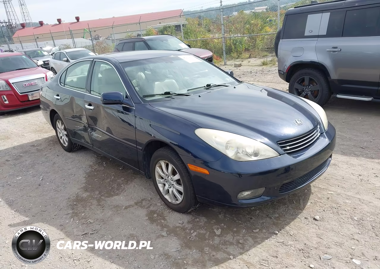 2002 Lexus Es 300