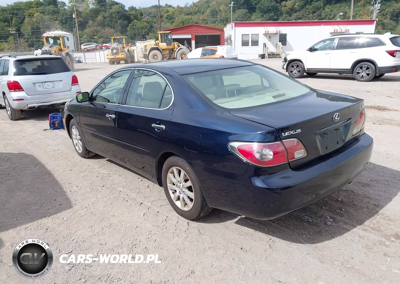 2002 Lexus Es 300 VIN:JTHBF30G120073966 - 3