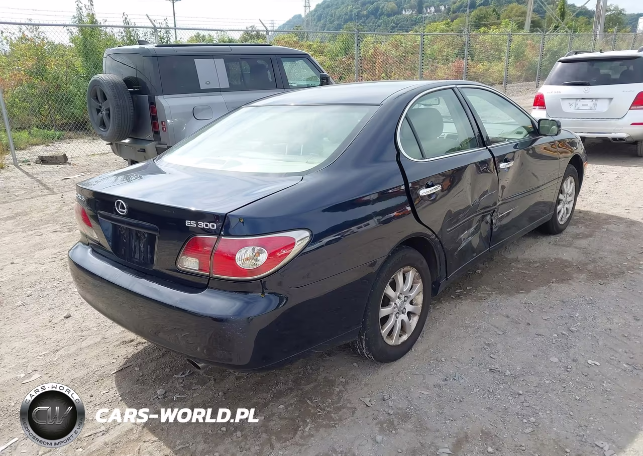 2002 Lexus Es 300 VIN:JTHBF30G120073966 - 4