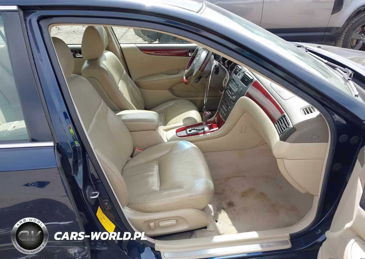 2002 Lexus Es 300 VIN:JTHBF30G120073966 - 5