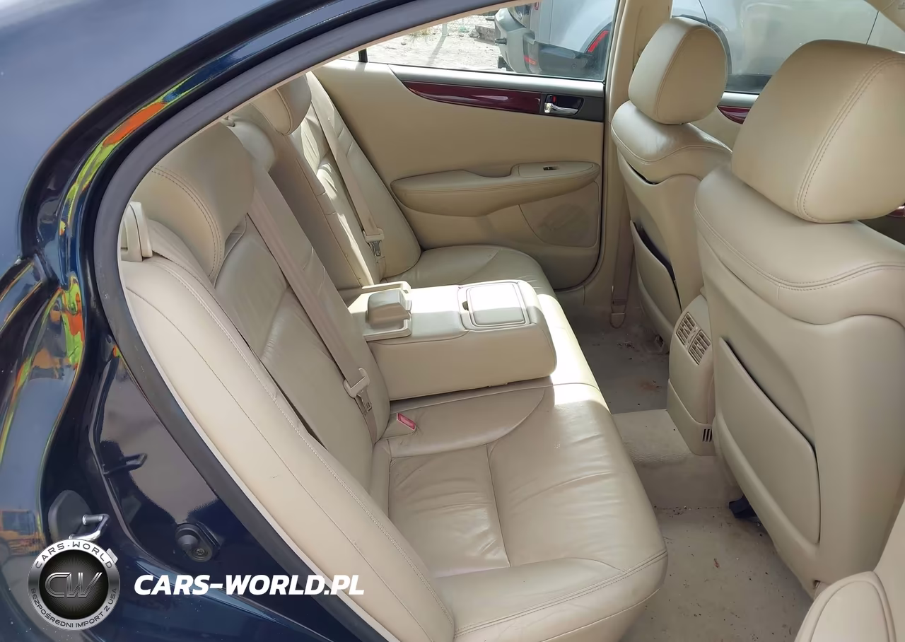 2002 Lexus Es 300 VIN:JTHBF30G120073966 - 8