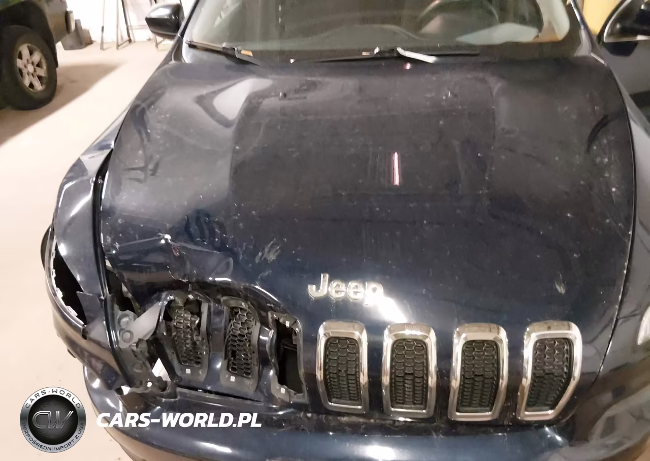 2016 Jeep Cherokee Latitude VIN:1C4PJMCS2GW311033 - 10