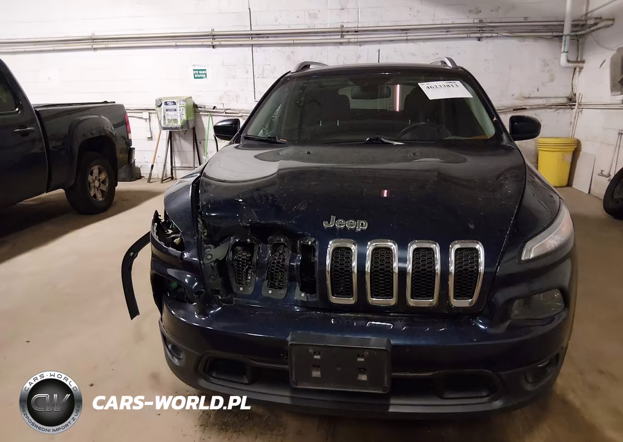 2016 Jeep Cherokee Latitude VIN:1C4PJMCS2GW311033 - 12