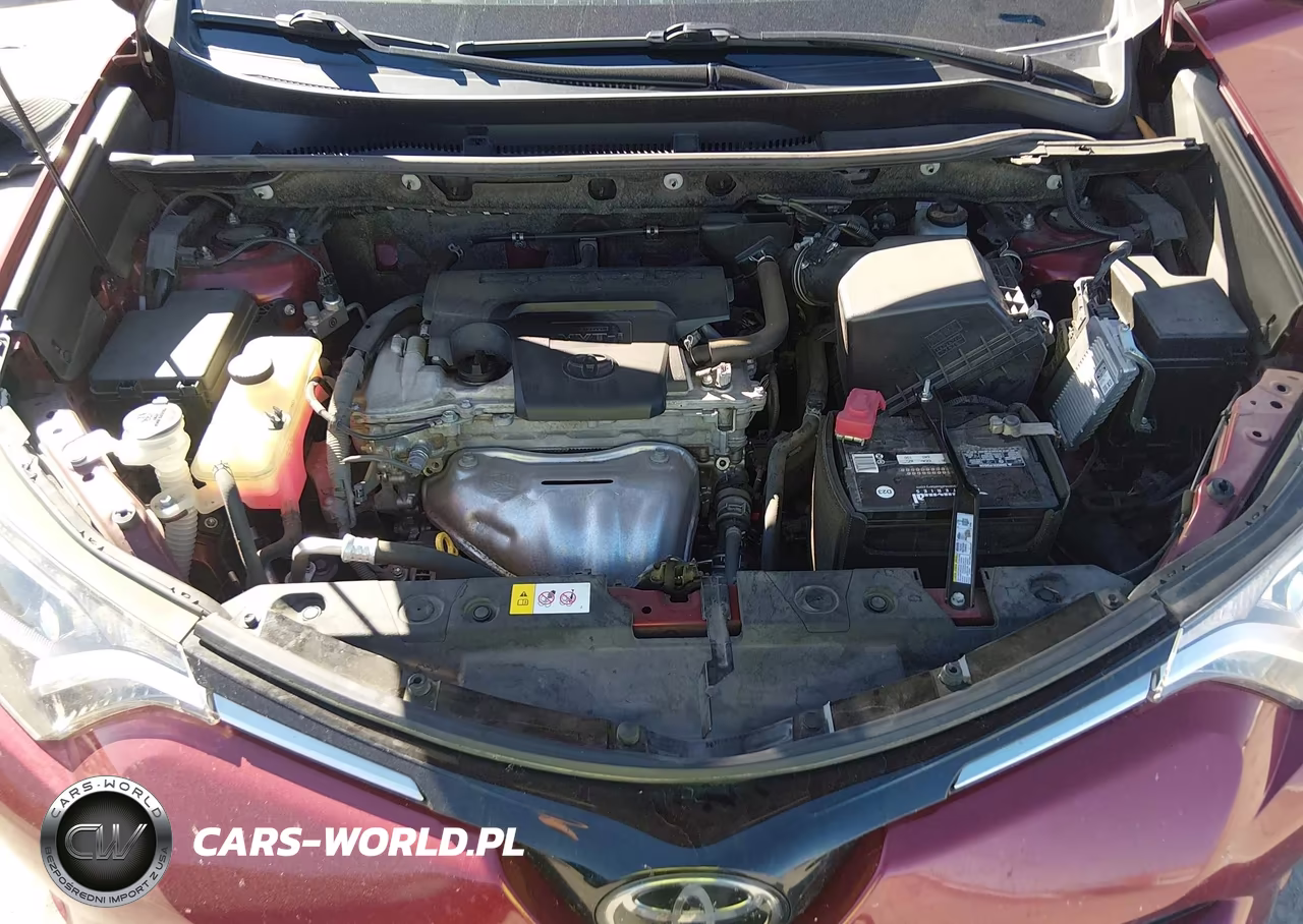 2018 Toyota Rav4 Le VIN:JTMBFREV5JD233804 - 10