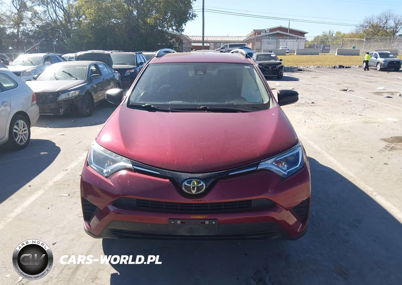 2018 Toyota Rav4 Le VIN:JTMBFREV5JD233804 - 12