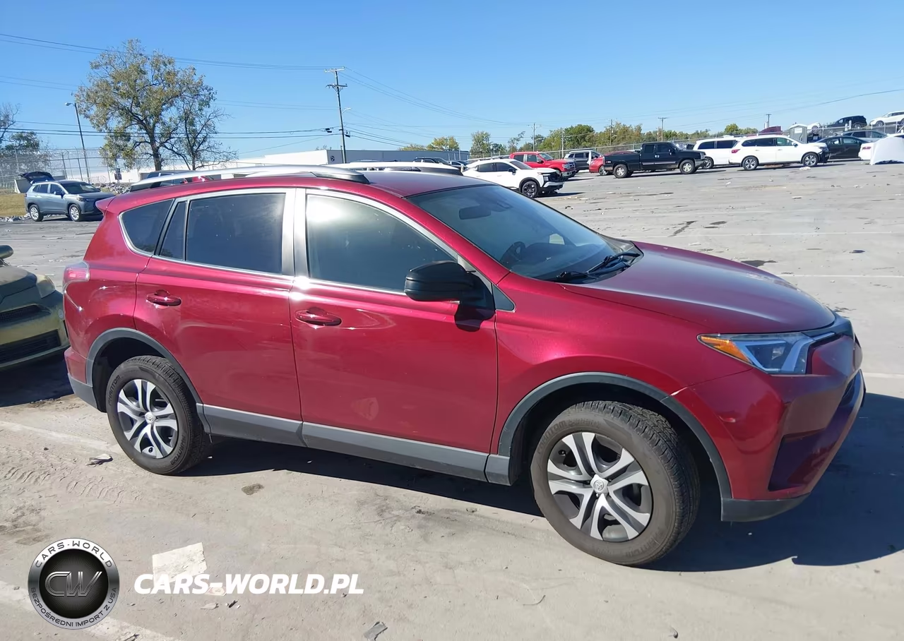 2018 Toyota Rav4 Le VIN:JTMBFREV5JD233804 - 13