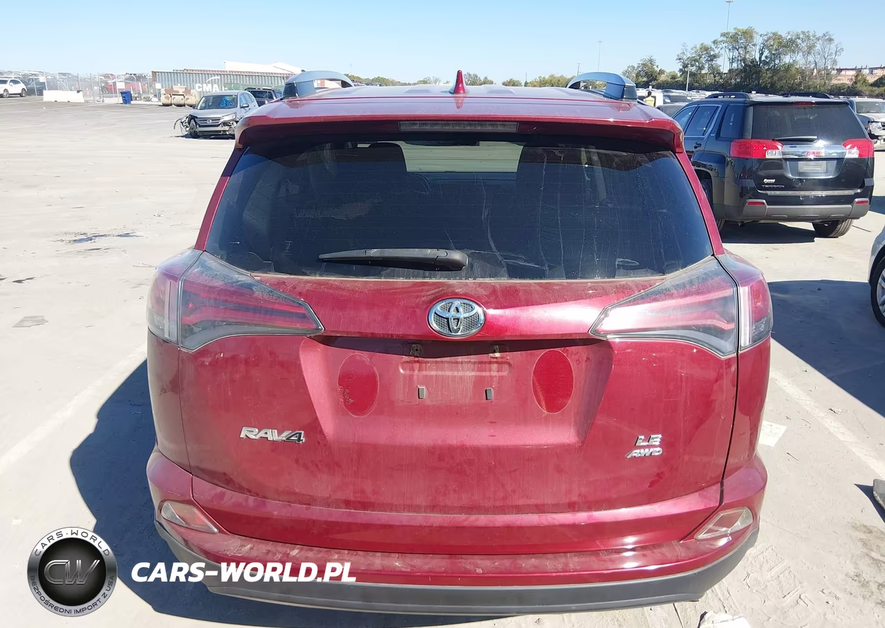 2018 Toyota Rav4 Le VIN:JTMBFREV5JD233804 - 16