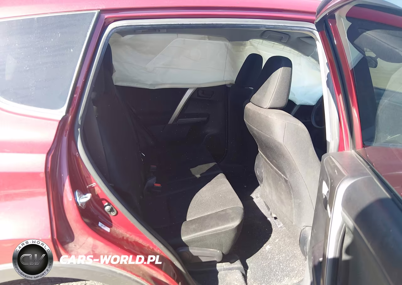 2018 Toyota Rav4 Le VIN:JTMBFREV5JD233804 - 8