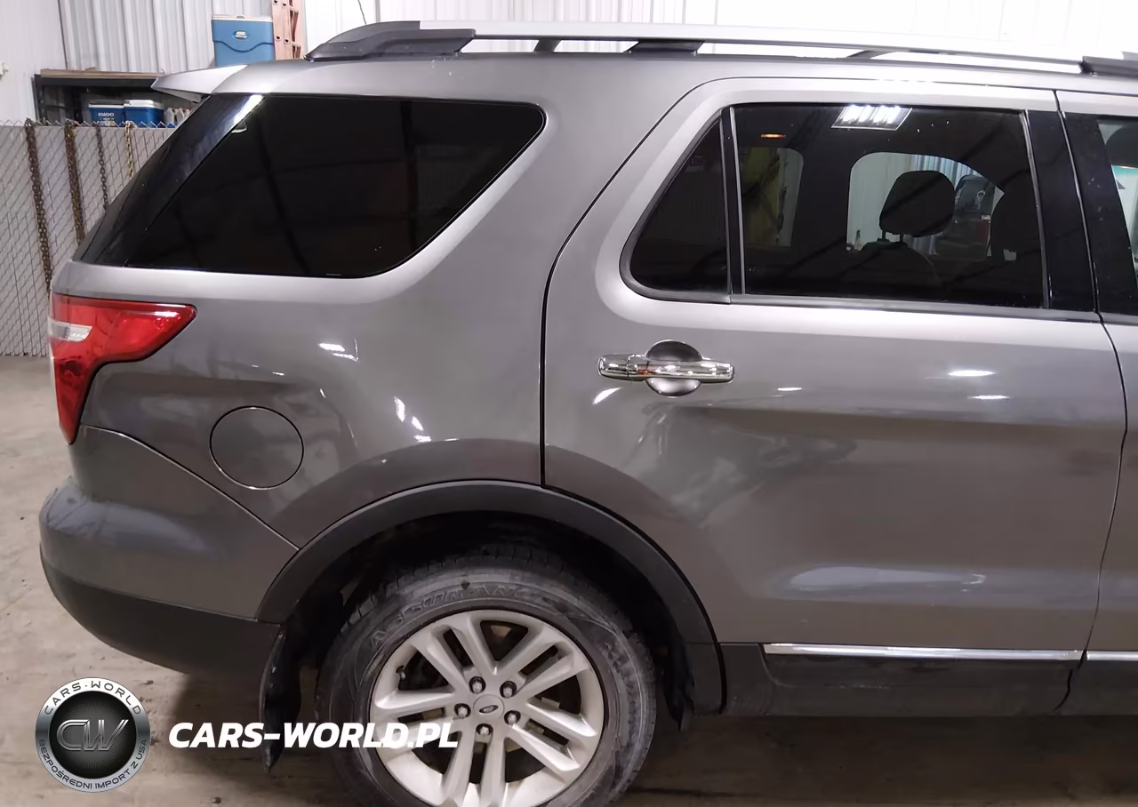 2013 Ford Explorer Xlt VIN:1FM5K8D87DGA37117 - 19