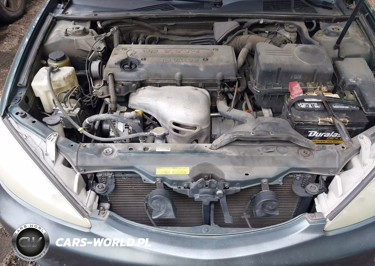 2005 Toyota Camry Le VIN:4T1BE30K85U409291 - 10