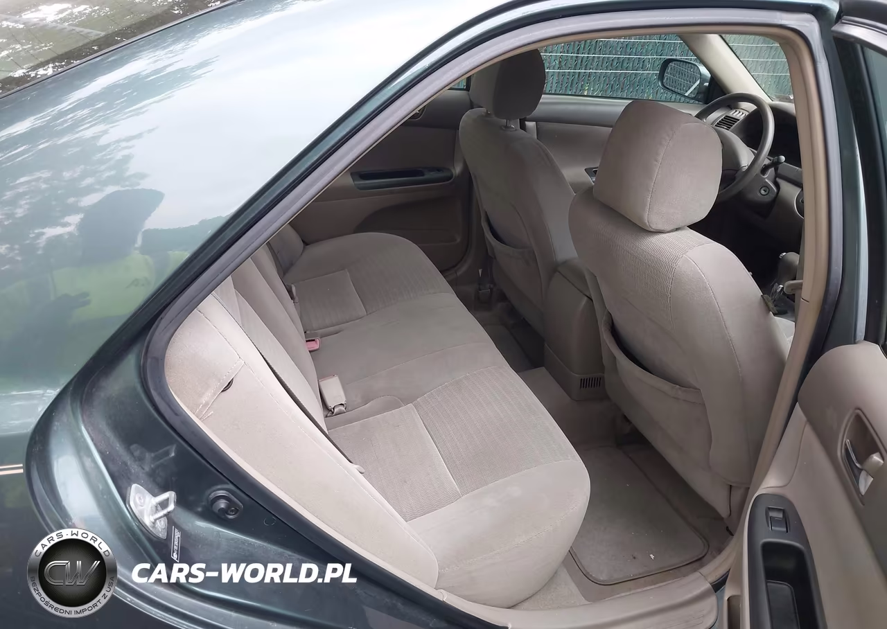 2005 Toyota Camry Le VIN:4T1BE30K85U409291 - 8
