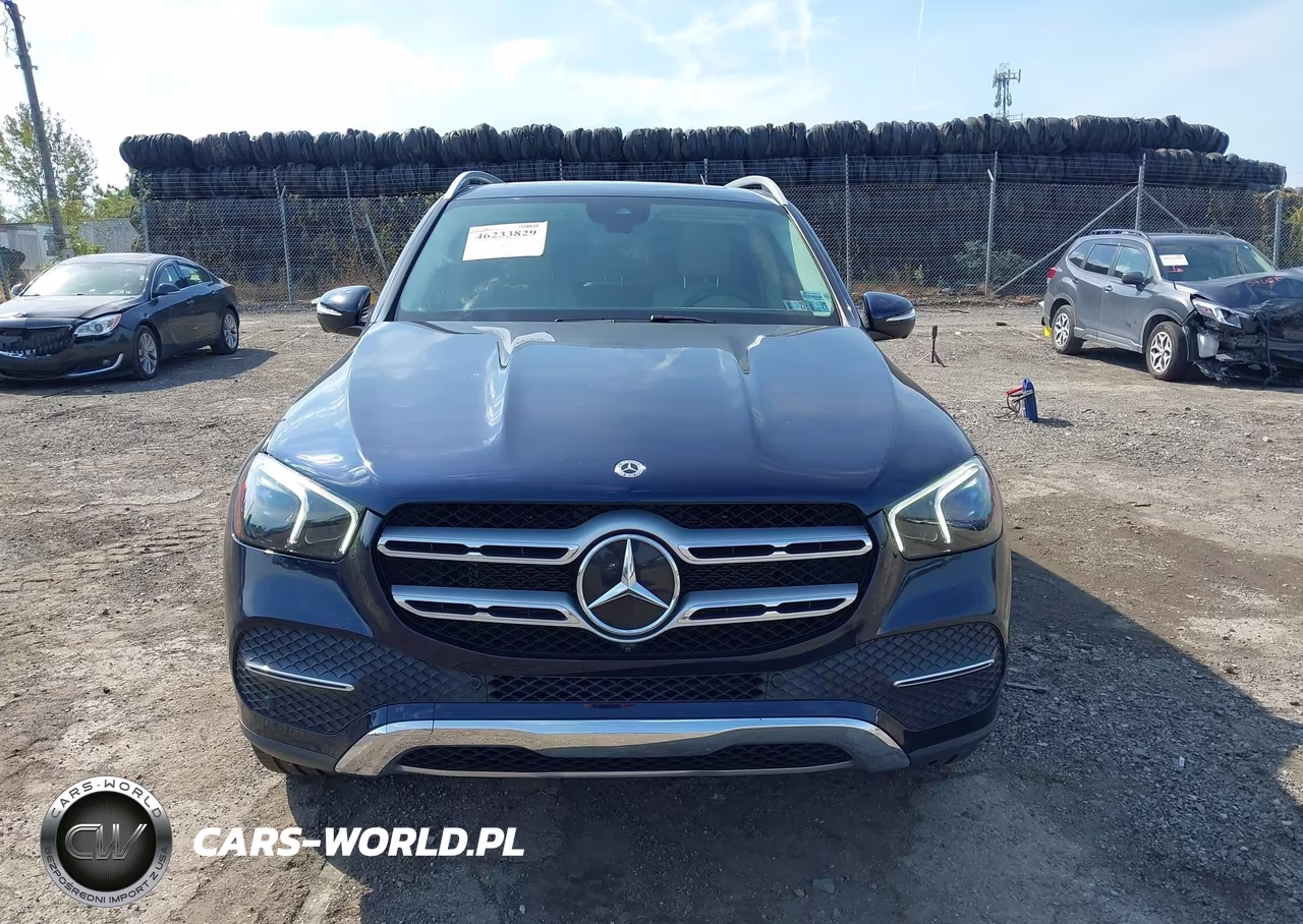 2021 Mercedes-Benz Gle 350 4Matic VIN:4JGFB4KB9MA426789 - 12