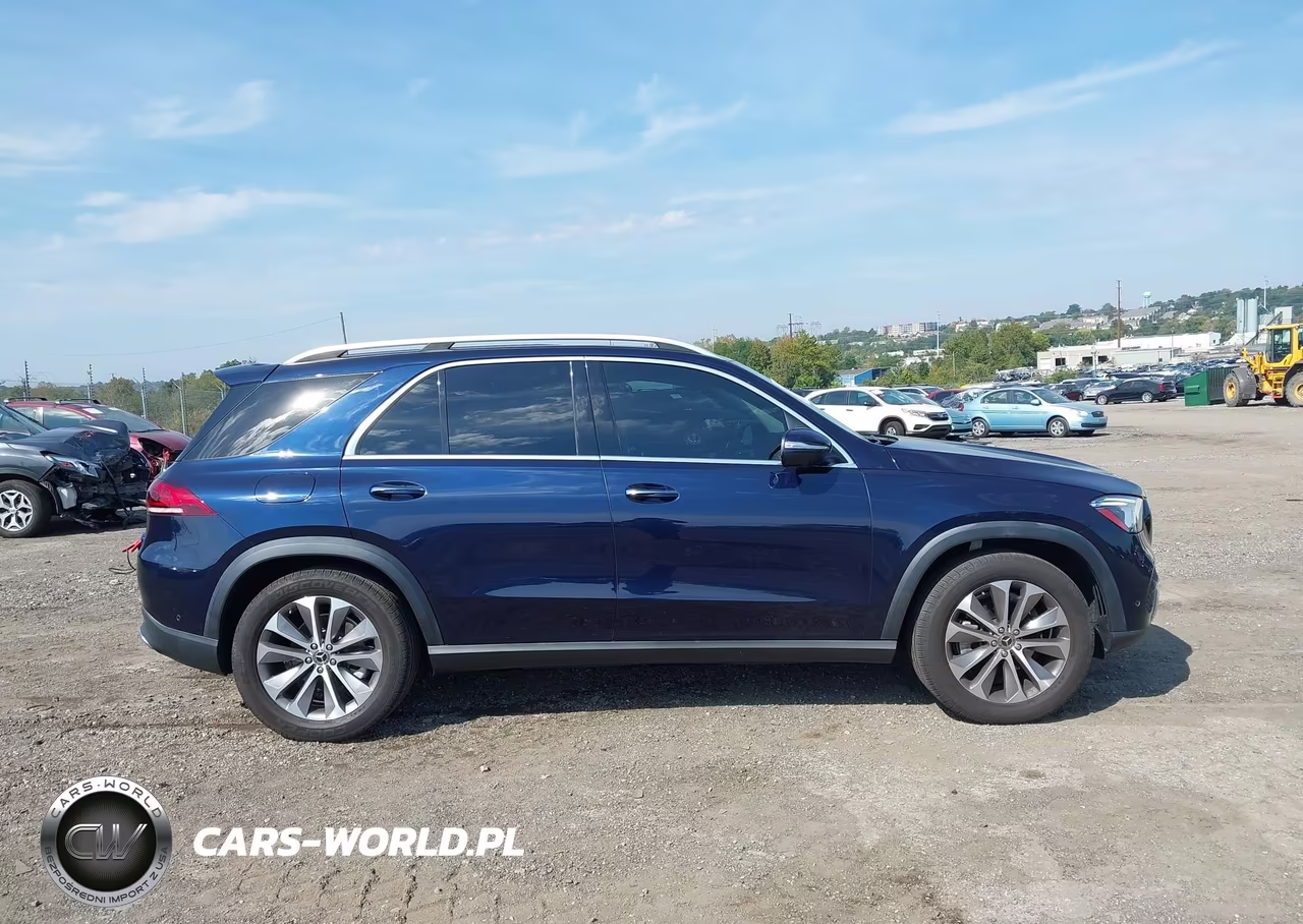 2021 Mercedes-Benz Gle 350 4Matic VIN:4JGFB4KB9MA426789 - 13