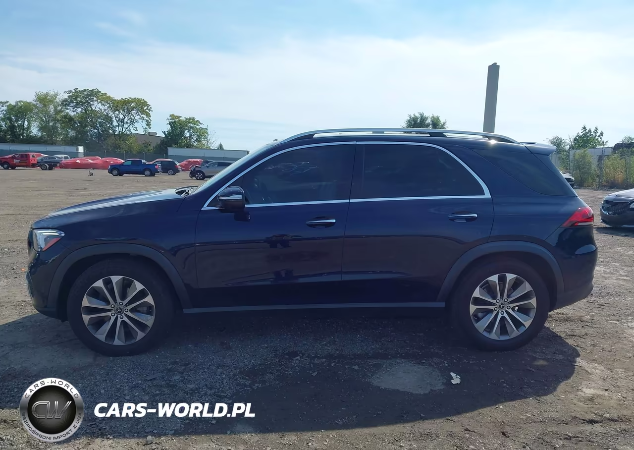 2021 Mercedes-Benz Gle 350 4Matic VIN:4JGFB4KB9MA426789 - 14
