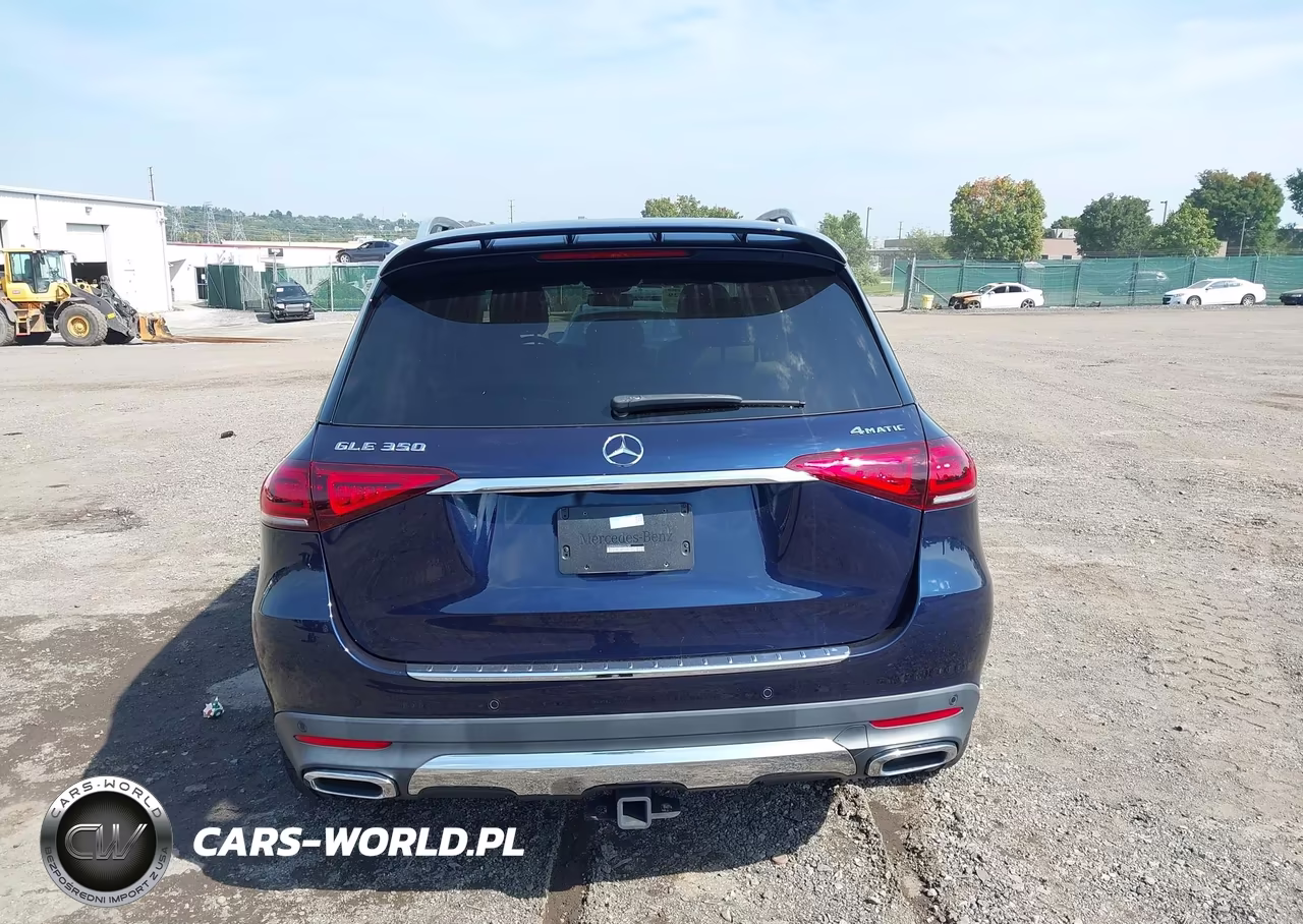 2021 Mercedes-Benz Gle 350 4Matic VIN:4JGFB4KB9MA426789 - 16