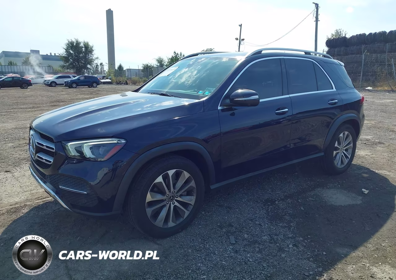 2021 Mercedes-Benz Gle 350 4Matic VIN:4JGFB4KB9MA426789 - 2