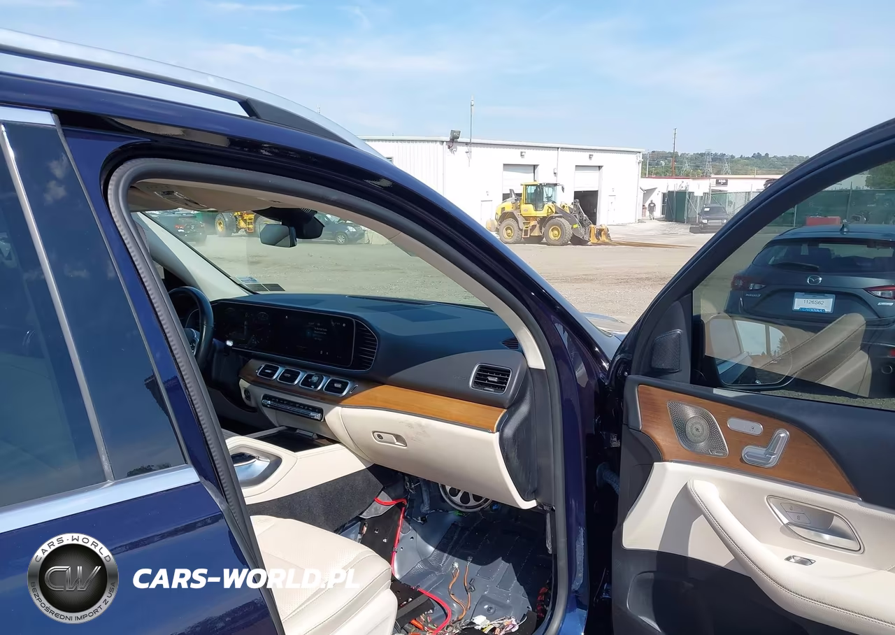 2021 Mercedes-Benz Gle 350 4Matic VIN:4JGFB4KB9MA426789 - 5