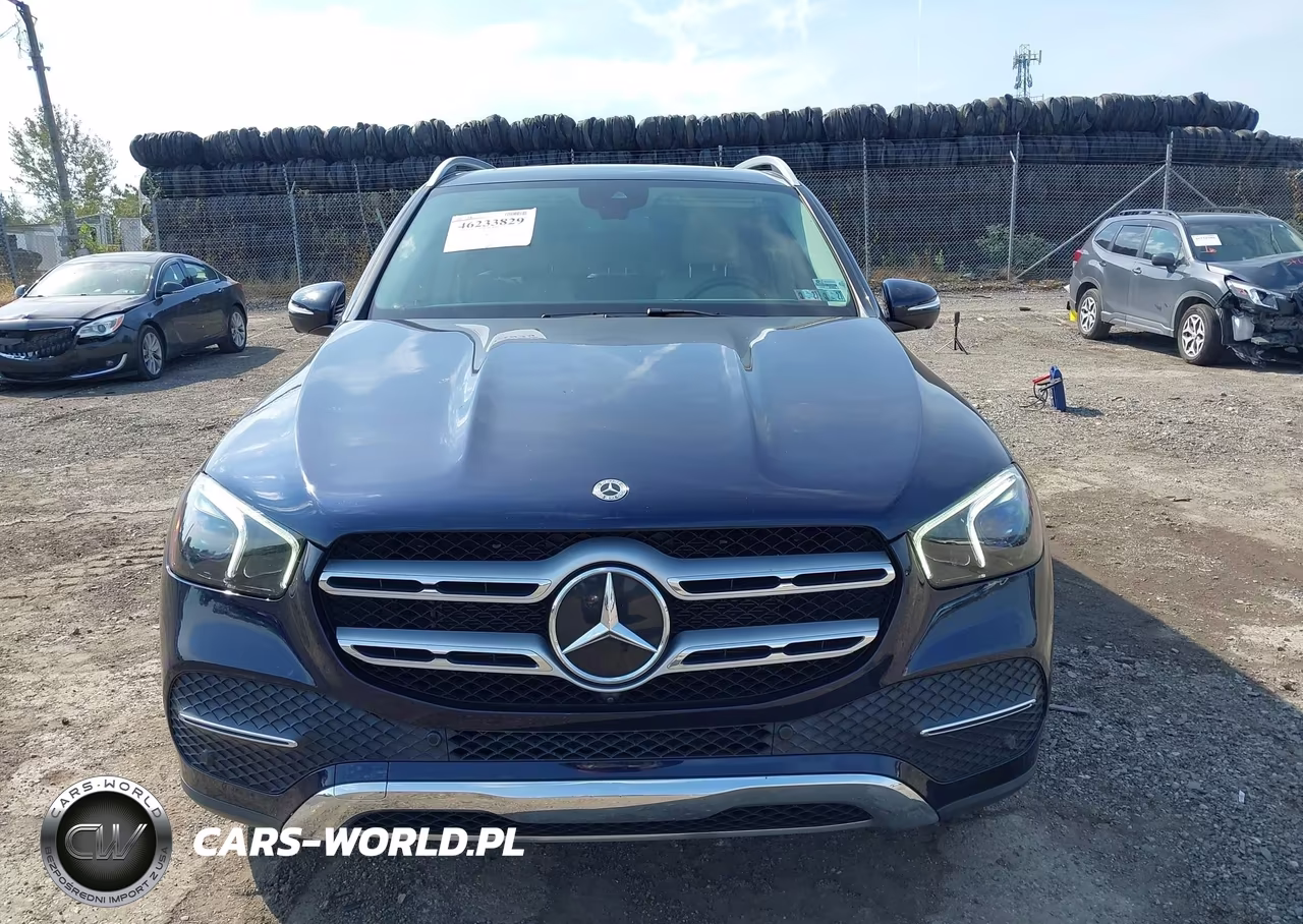 2021 Mercedes-Benz Gle 350 4Matic VIN:4JGFB4KB9MA426789 - 6
