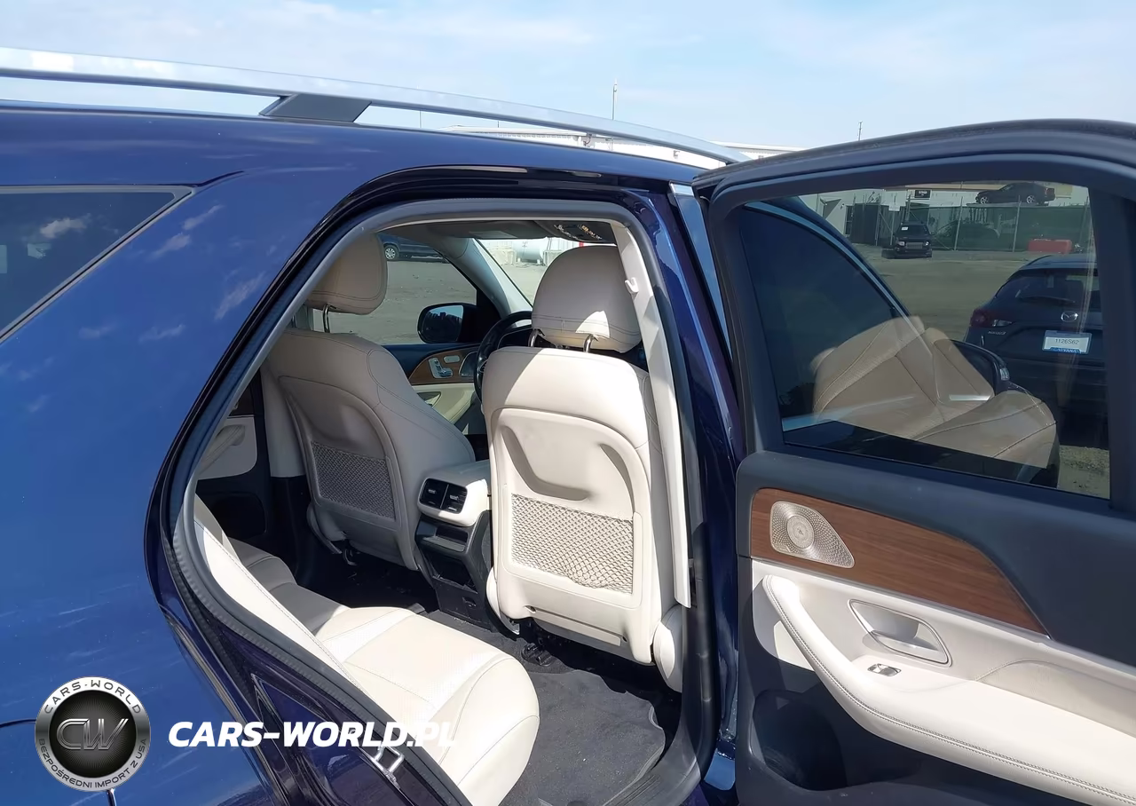 2021 Mercedes-Benz Gle 350 4Matic VIN:4JGFB4KB9MA426789 - 8