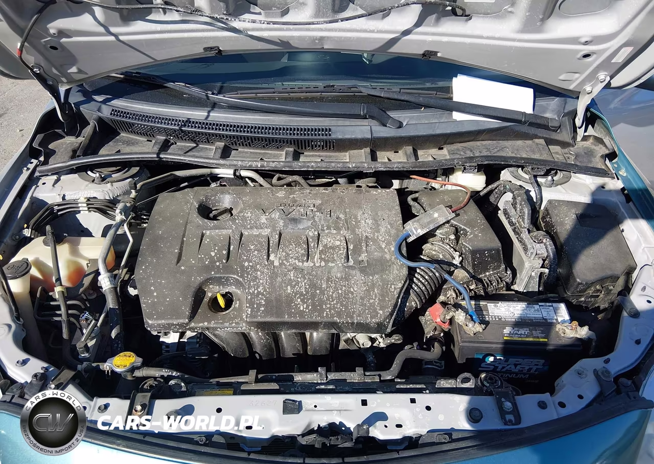 2010 Toyota Corolla Le VIN:1NXBU4EE4AZ383259 - 10