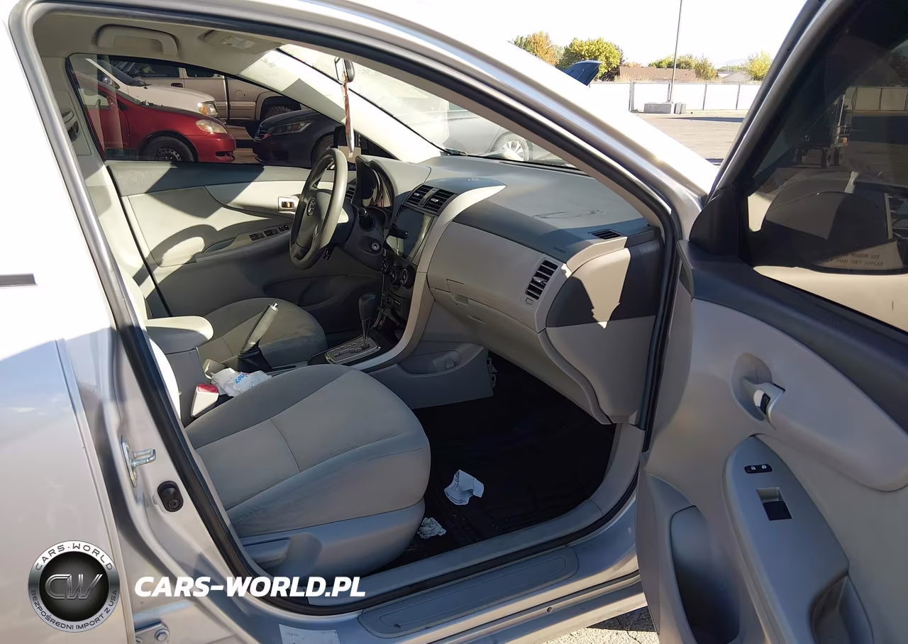 2010 Toyota Corolla Le VIN:1NXBU4EE4AZ383259 - 5