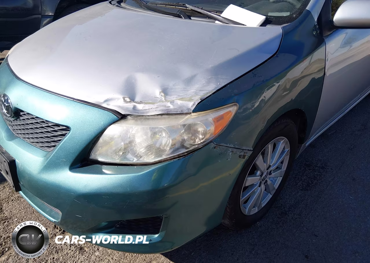 2010 Toyota Corolla Le VIN:1NXBU4EE4AZ383259 - 6