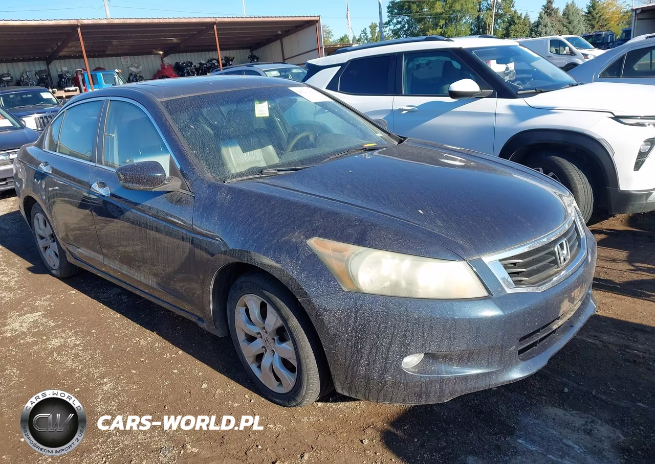 2010 Honda Accord 3.5 Ex-L