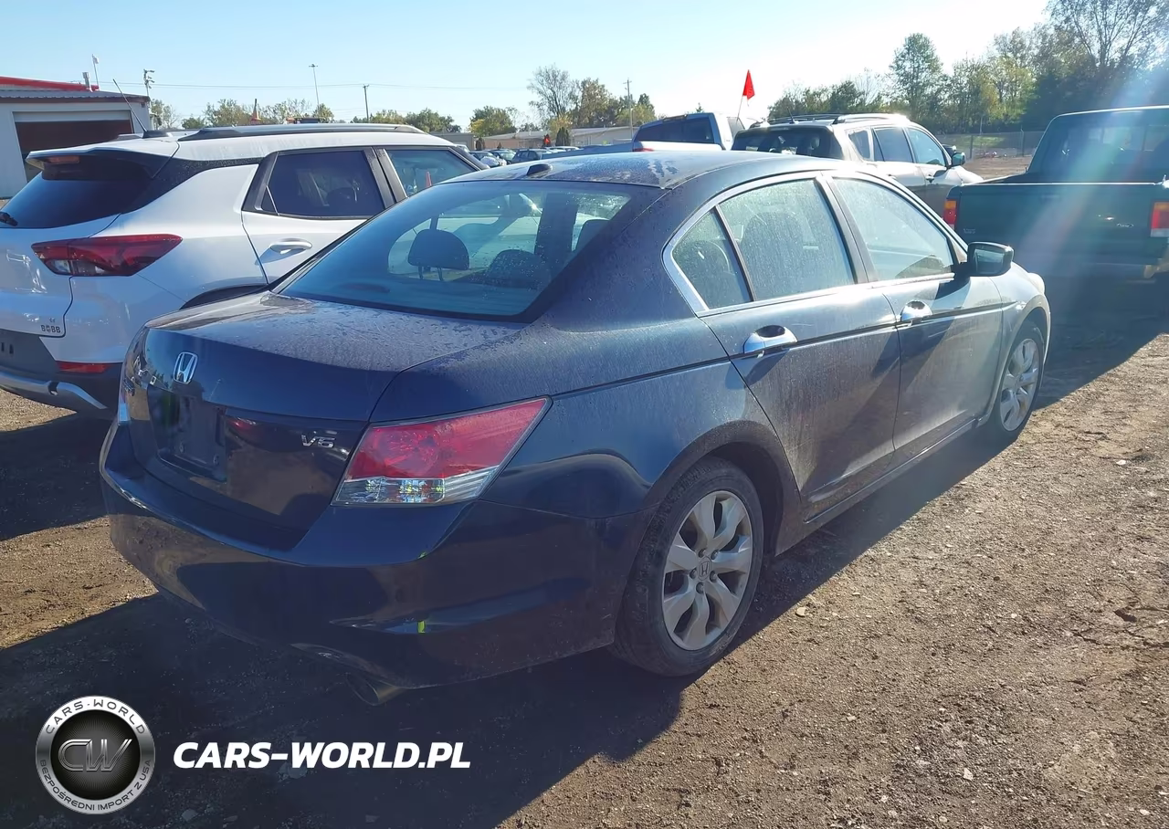 2010 Honda Accord 3.5 Ex-L VIN:5KBCP3F88AB008553 - 4