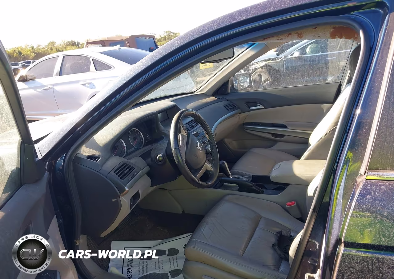 2010 Honda Accord 3.5 Ex-L VIN:5KBCP3F88AB008553 - 5
